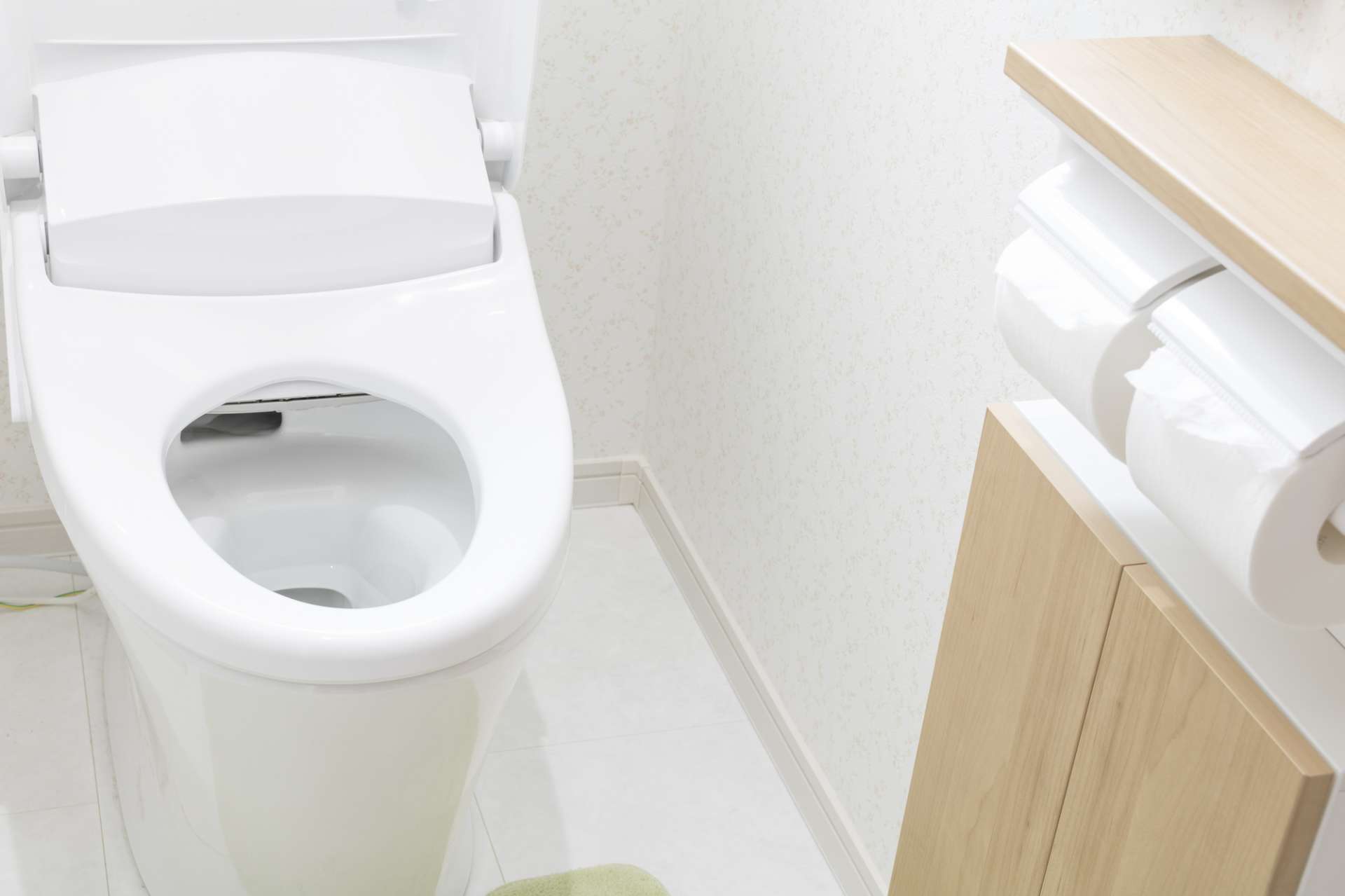 家計にも環境にも優しい最新の節水タイプのトイレに替えます